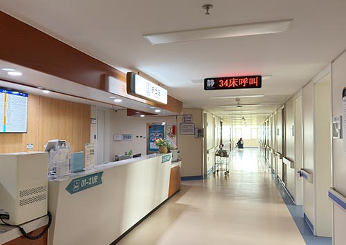 走廊显示屏